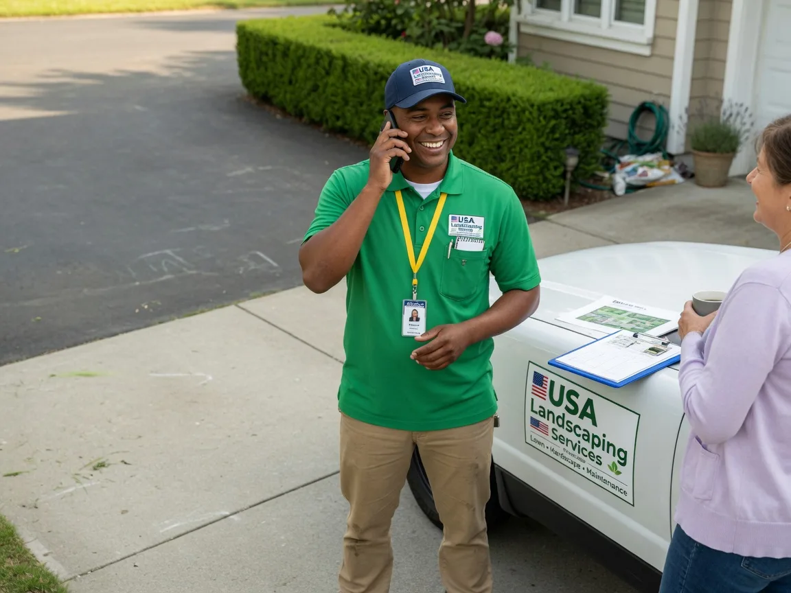 Lawn Care Eufaula, OK FAQs